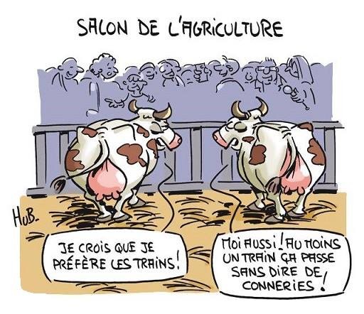 Salon Agriculture