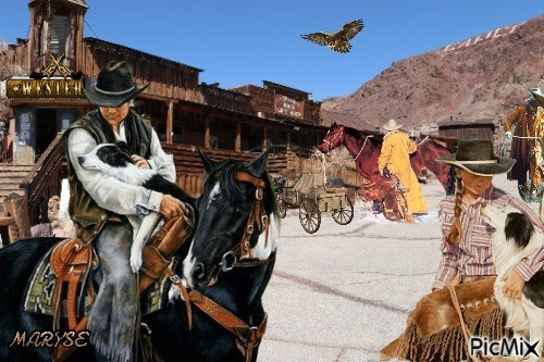 WESTERN