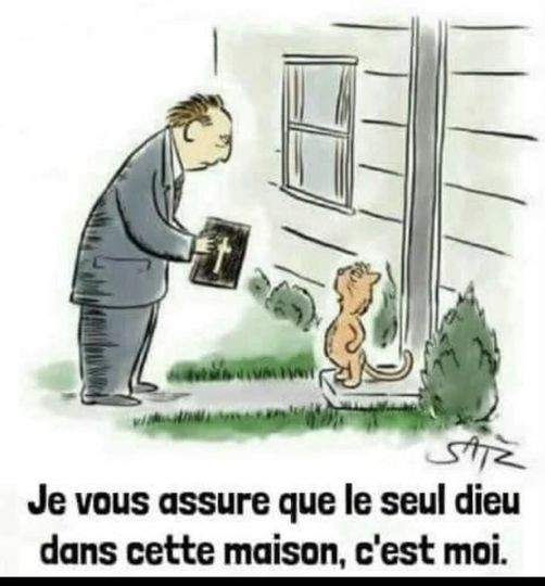 QUI EST DIEU.....