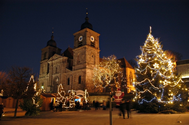 Marché de Noel - VOSGES