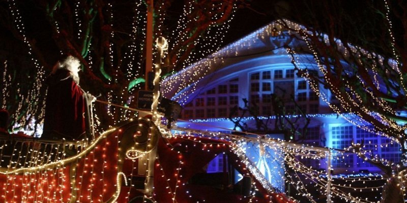 Marché de Noel - LANDES