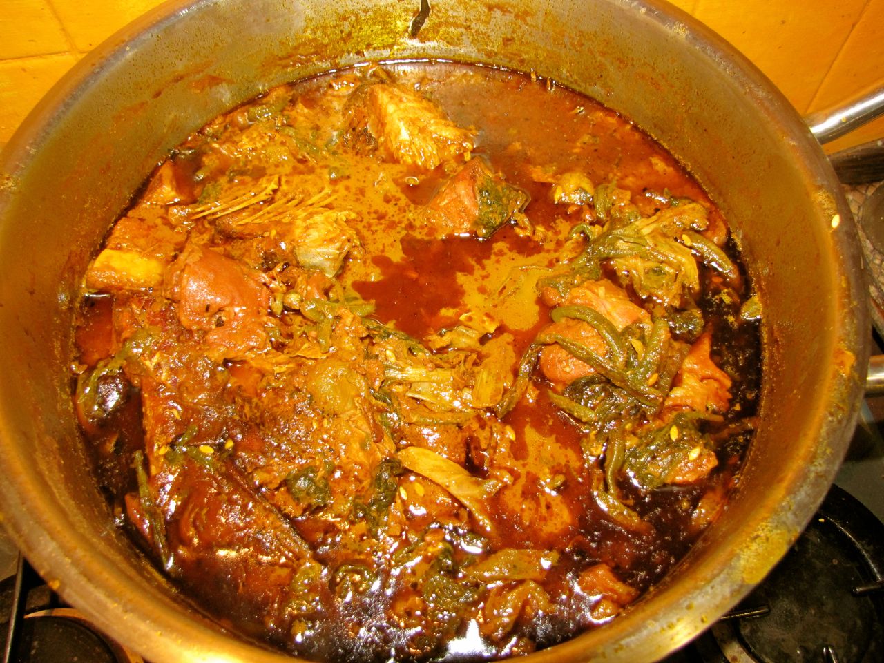 La GUYANE Cuisine et terroir